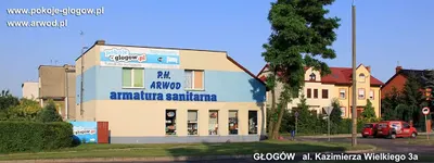 Pokoje Głogów